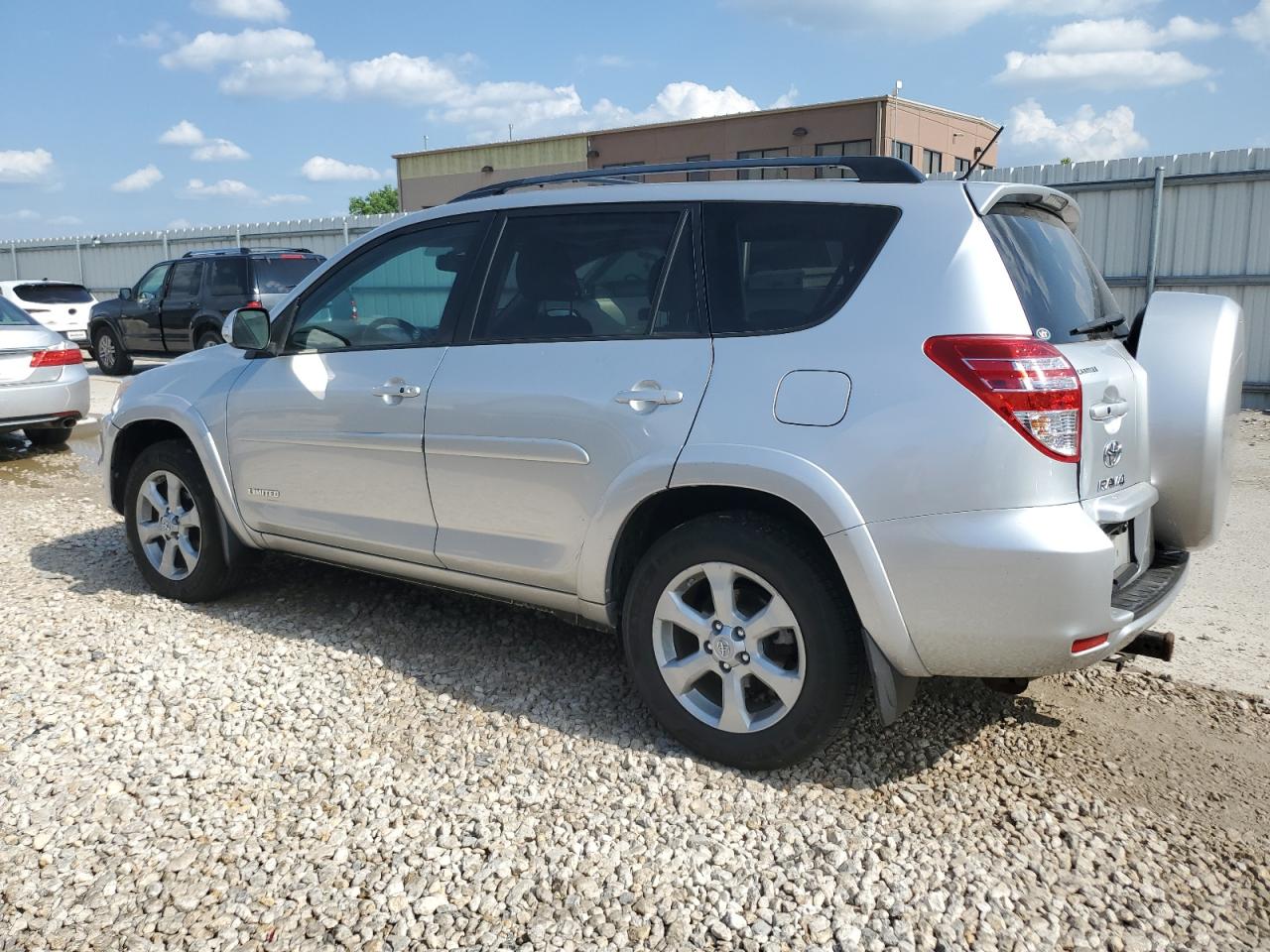 2T3DF4DV5BW101353 2011 Toyota Rav4 Limited