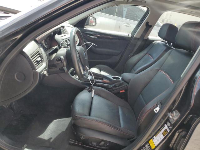  BMW X1 2015 Czarny