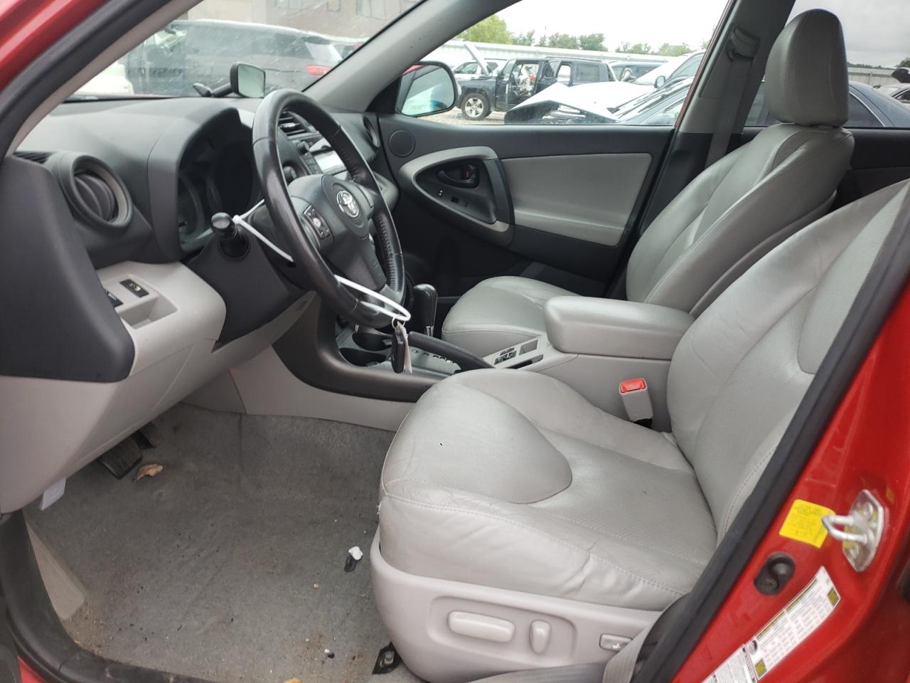 2011 Toyota Rav4 Limited VIN: 2T3DK4DV9BW051519 Lot: 58508004