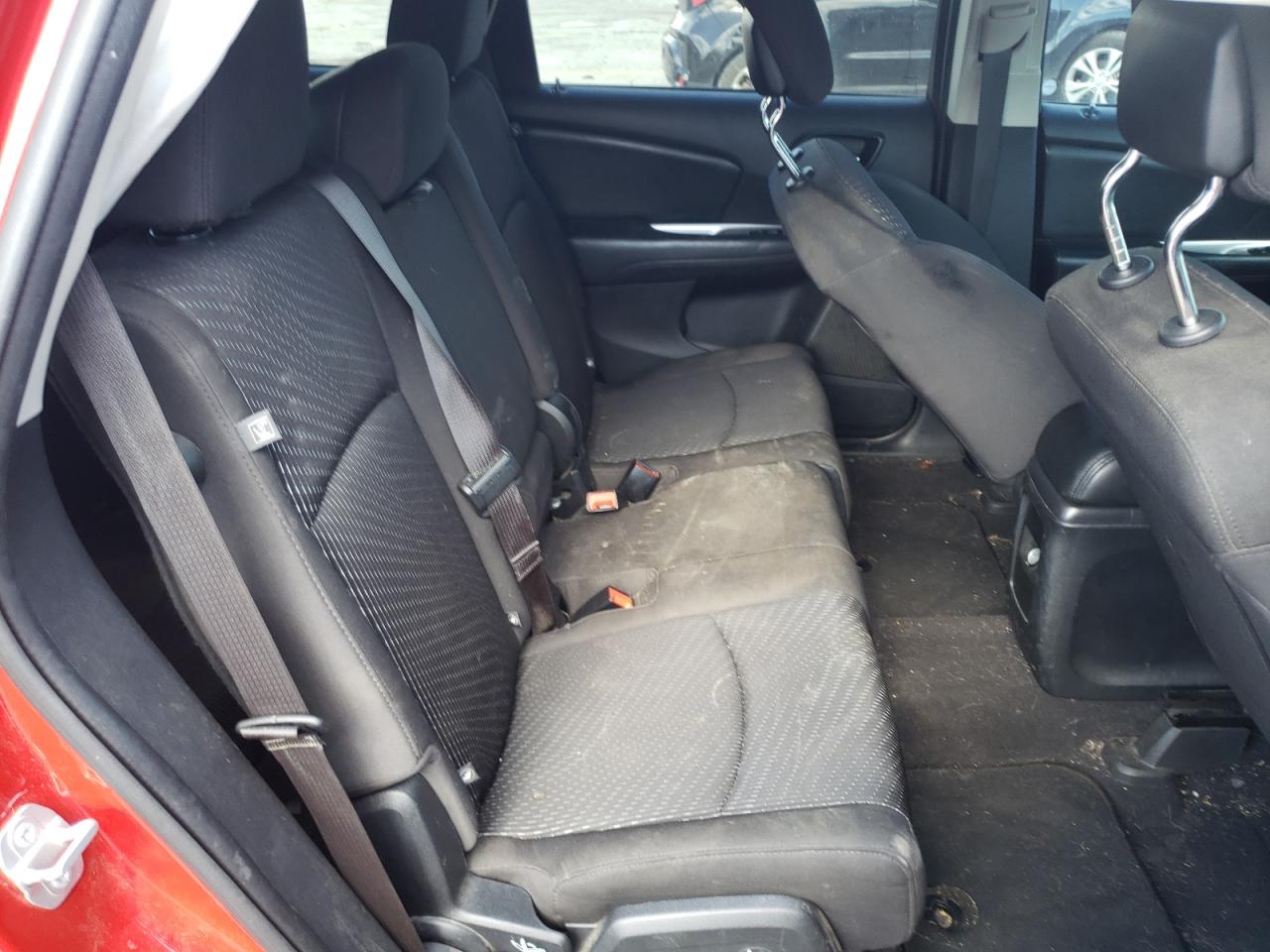 3C4PDCAB9JT209231 2018 Dodge Journey Se