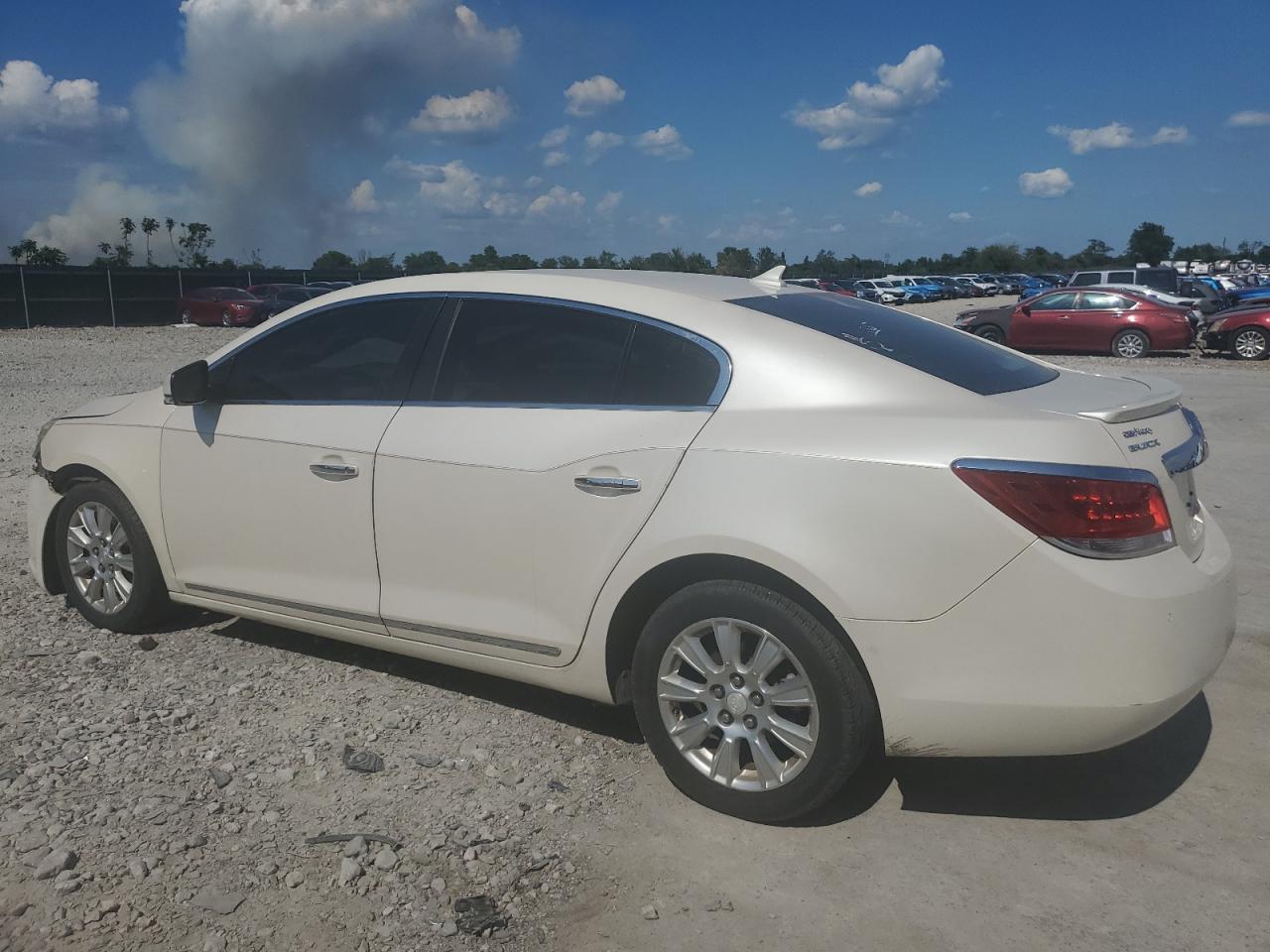 2012 Buick LaCrosse - Image 2