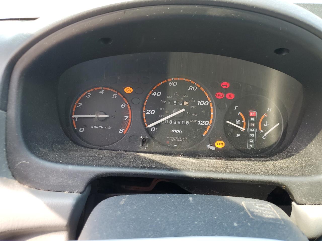 1998 Honda Cr-V Ex VIN: JHLRD1868WC081172 Lot: 59029414