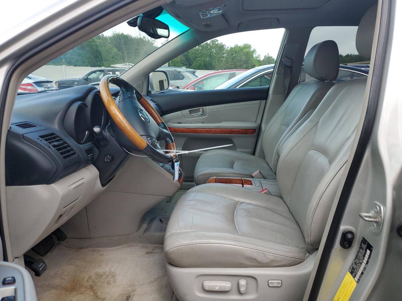 2007 Lexus Rx 350 VIN: 2T2HK31U97C017245 Lot: 61160584