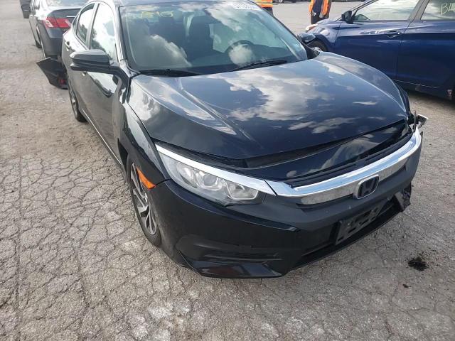 2018 HONDA CIVIC EX 19XFC2F7XJE003952  57133564