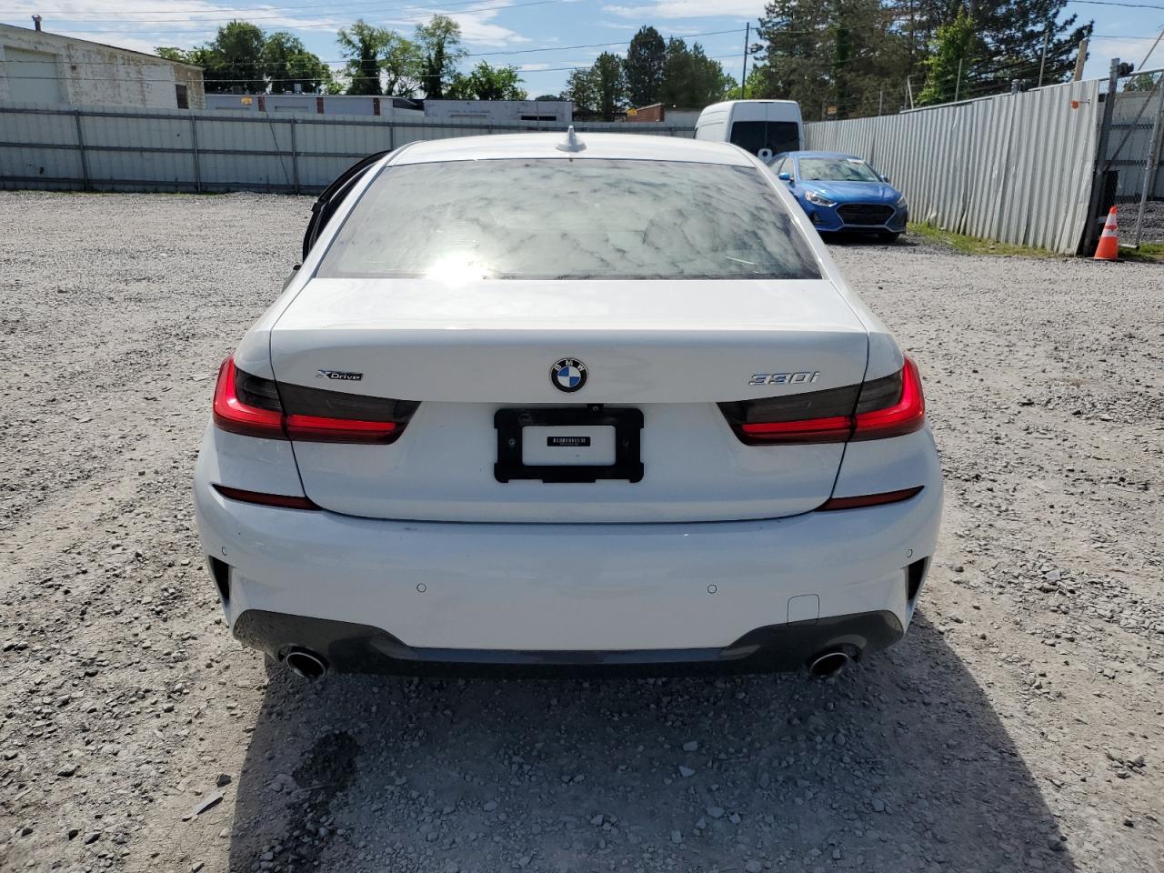 2020 BMW 330Xi VIN: 3MW5R7J03L8B19686 Lot: 57047704