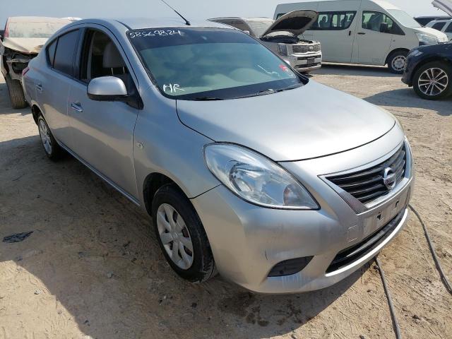 MDHBN7AD7DG029576 - 2013 NISSAN SUNNY - #undefined