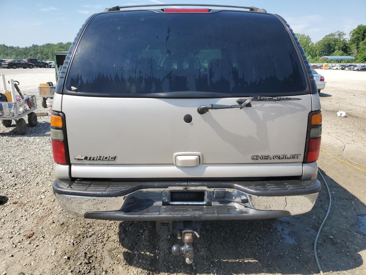 2005 Chevrolet Tahoe C1500 VIN: 1GNEC13T75R154286 Lot: 54492164