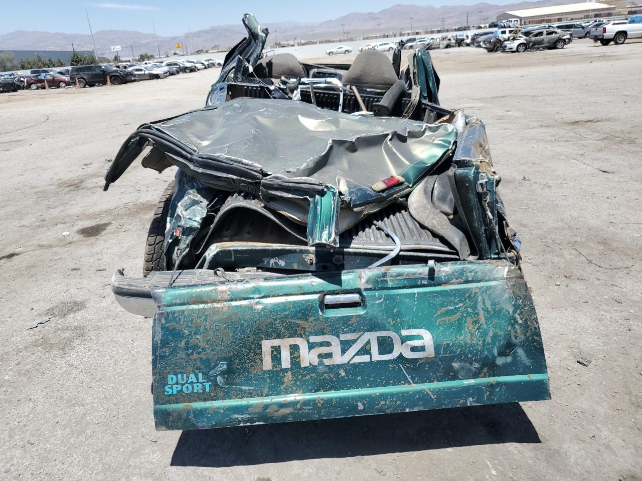 4F4ZR16V0XTM40032 1999 Mazda B3000 Cab Plus