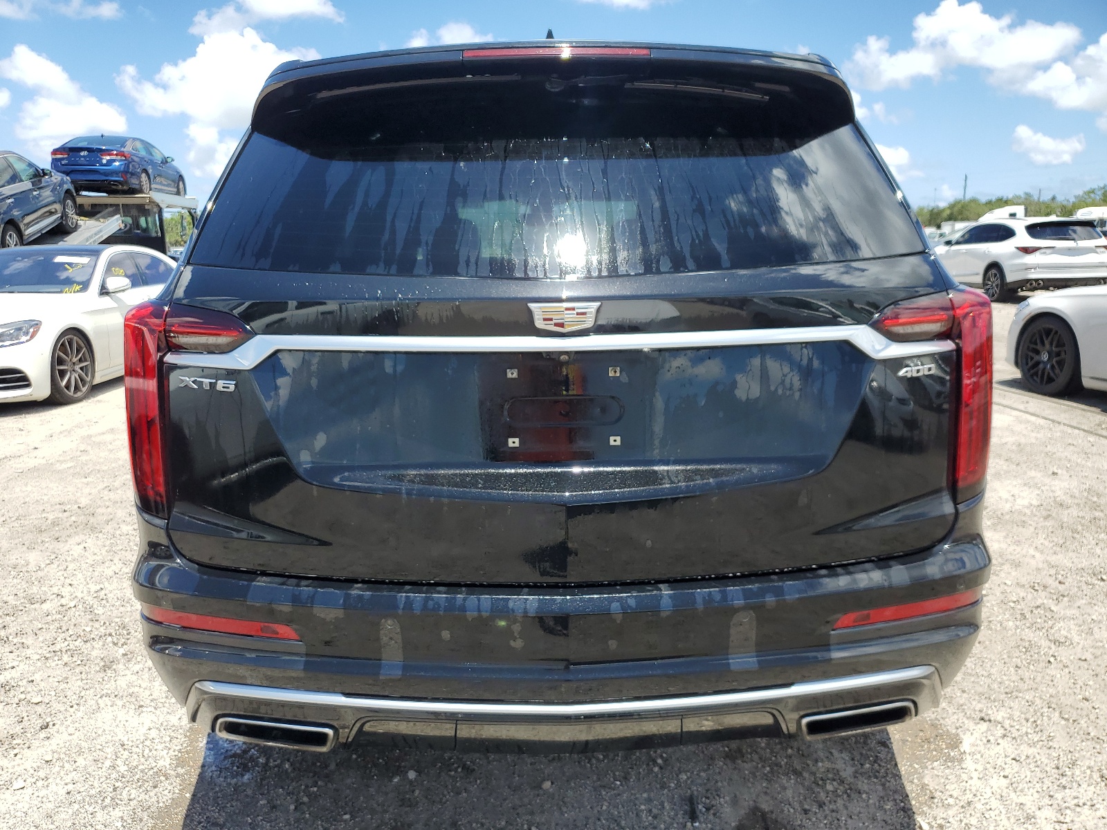 1GYKPCRS3LZ136238 2020 Cadillac Xt6 Premium Luxury