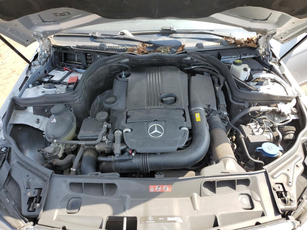 2012 Mercedes-Benz C 250 VIN: WDDGF4HB6CR223479 Lot: 60020084