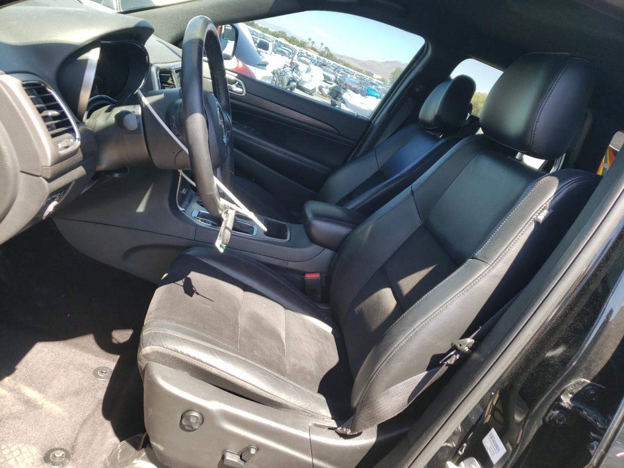 2018 Jeep Grand Cherokee Laredo VIN: 1C4RJEAG9JC260569 Lot: 59080154