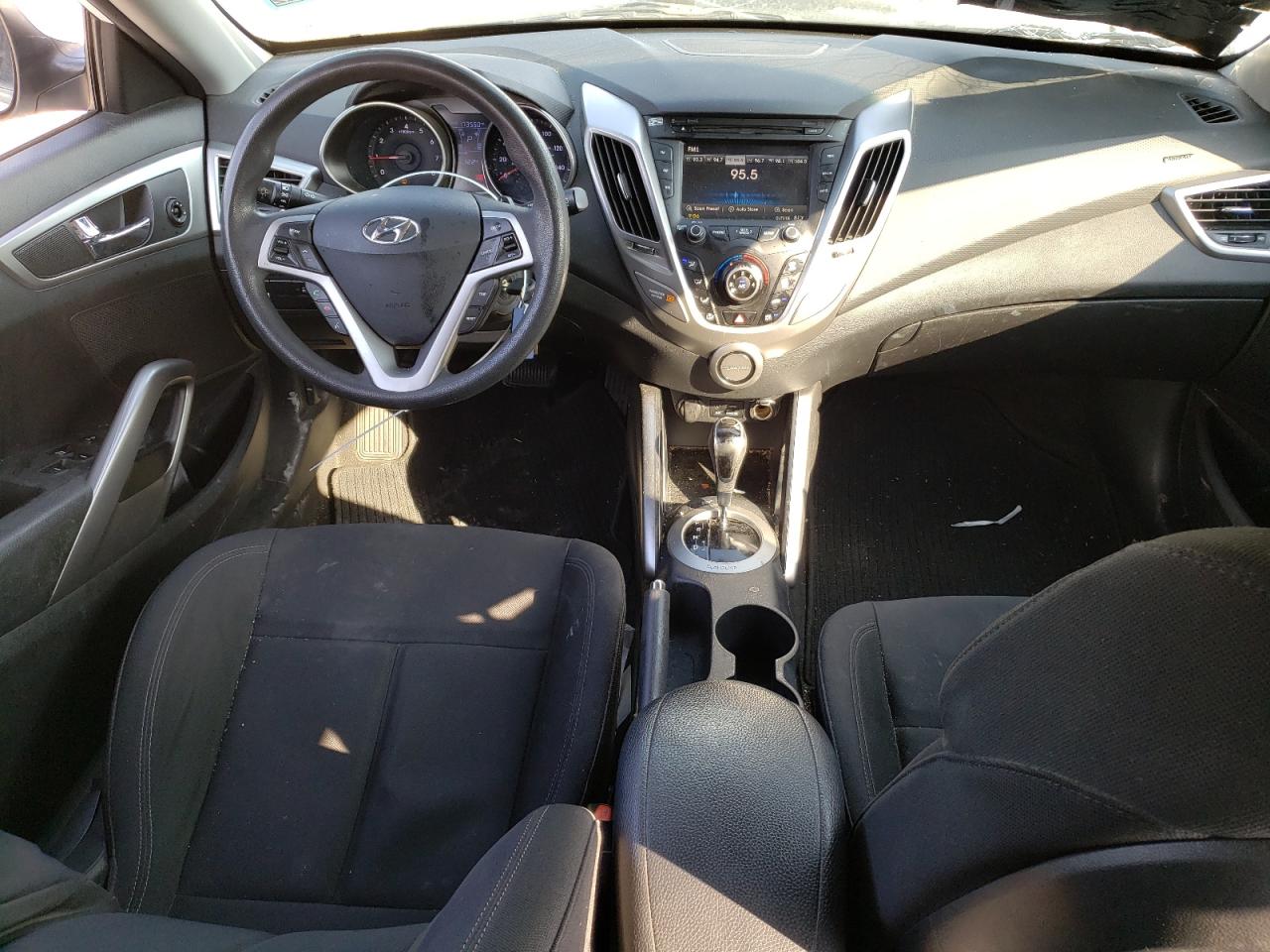 KMHTC6AD1FU235786 2015 Hyundai Veloster