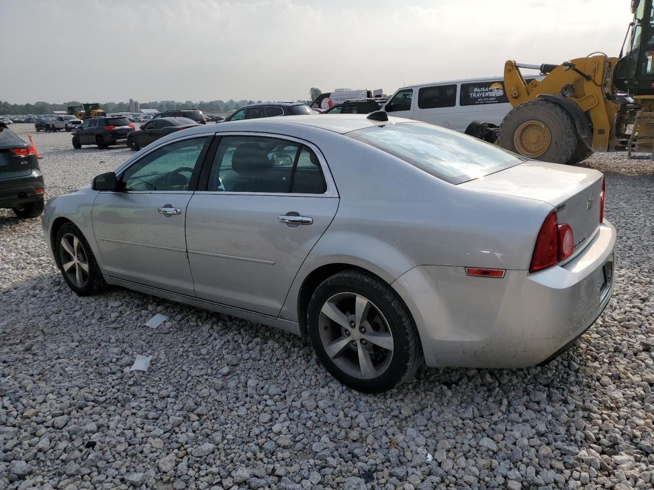 2012 Chevrolet Malibu - Image 2
