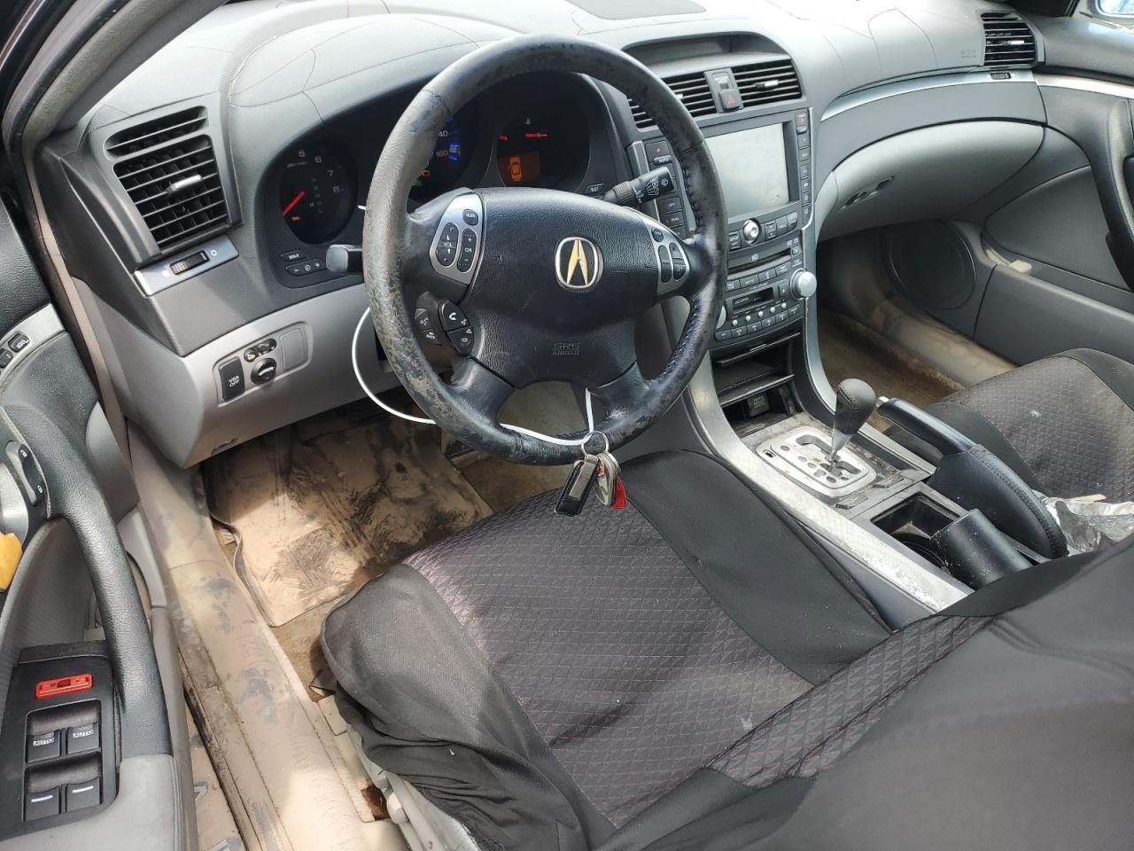 2006 Acura 3.2Tl VIN: 19UUA66236A055542 Lot: 59656444