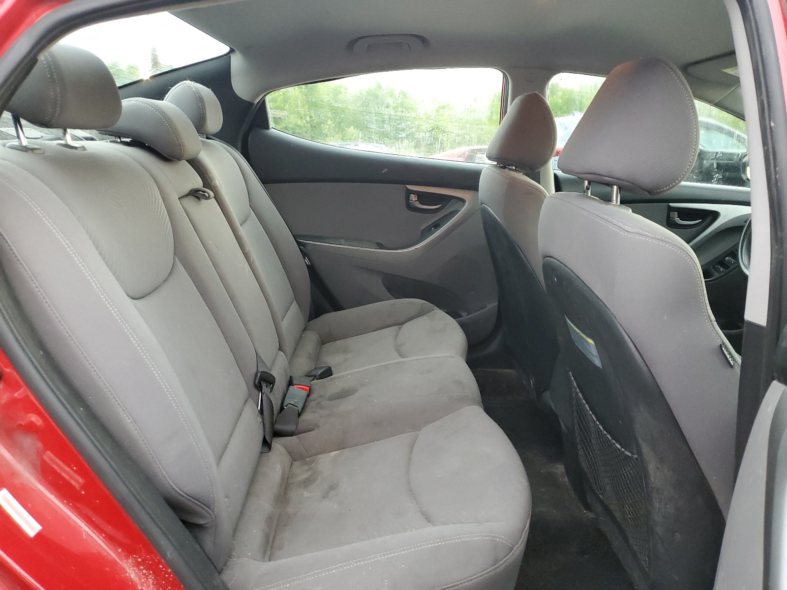 2014 Hyundai Elantra Se vin: KMHDH4AE0EU192589