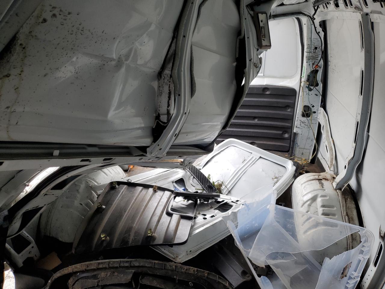 2006 Chevrolet Express G2500 VIN: 1GCGG25VX61116593 Lot: 60647194