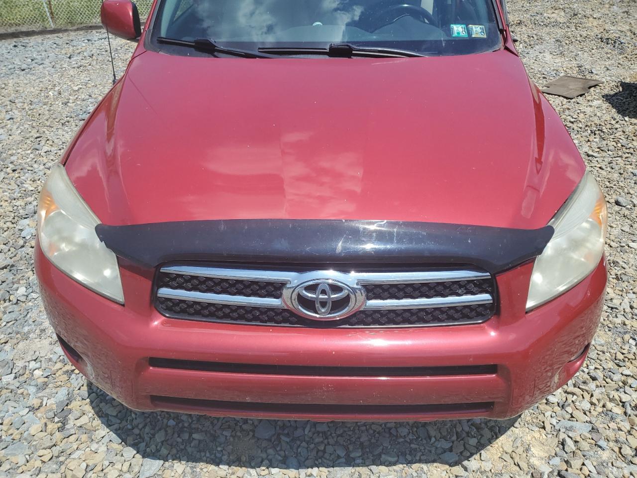 2007 Toyota Rav4 Limited VIN: JTMBD31V375122972 Lot: 59930704