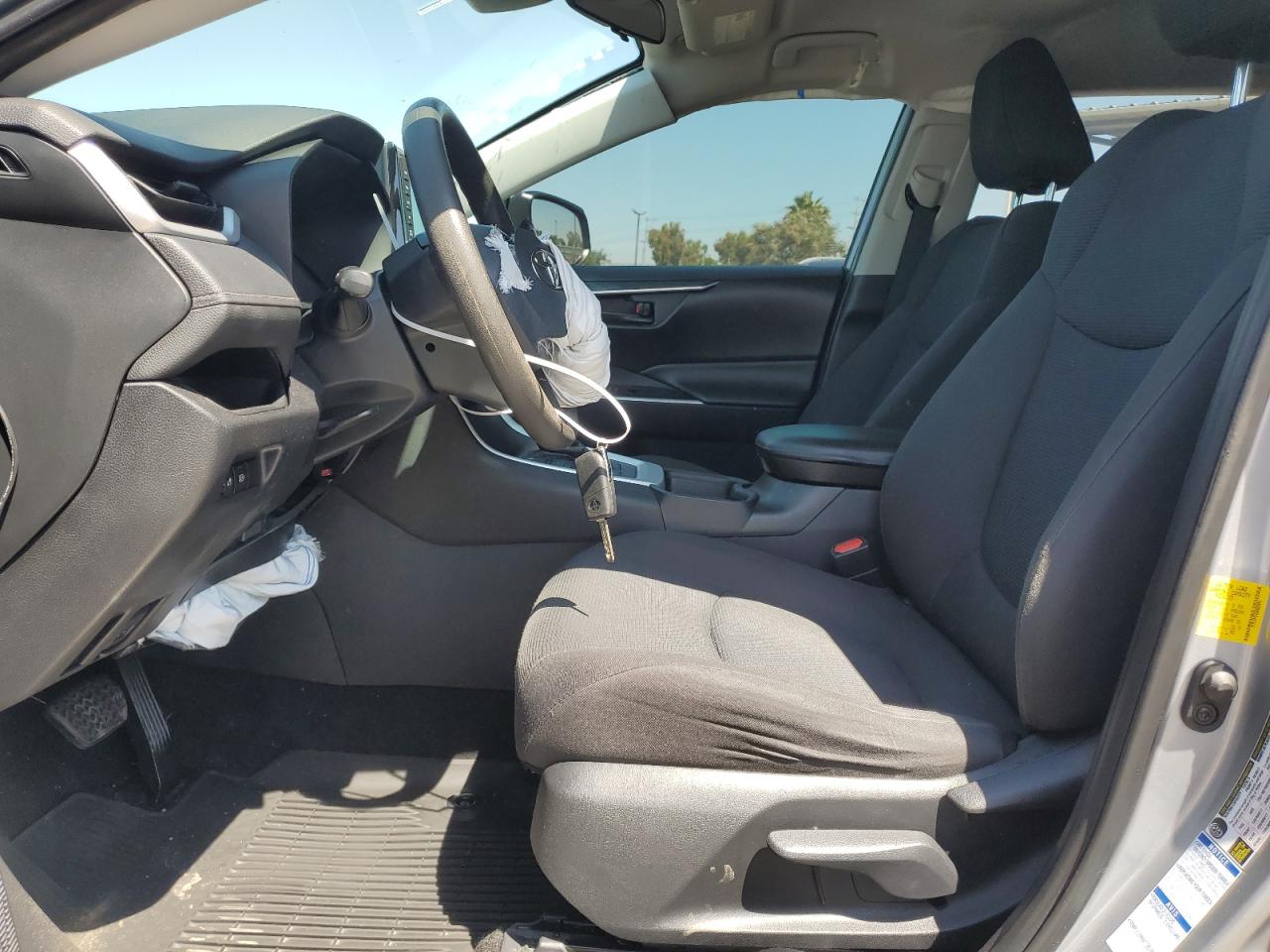 2021 Toyota Rav4 Le VIN: 2T3L6RFV4MW005979 Lot: 59136424