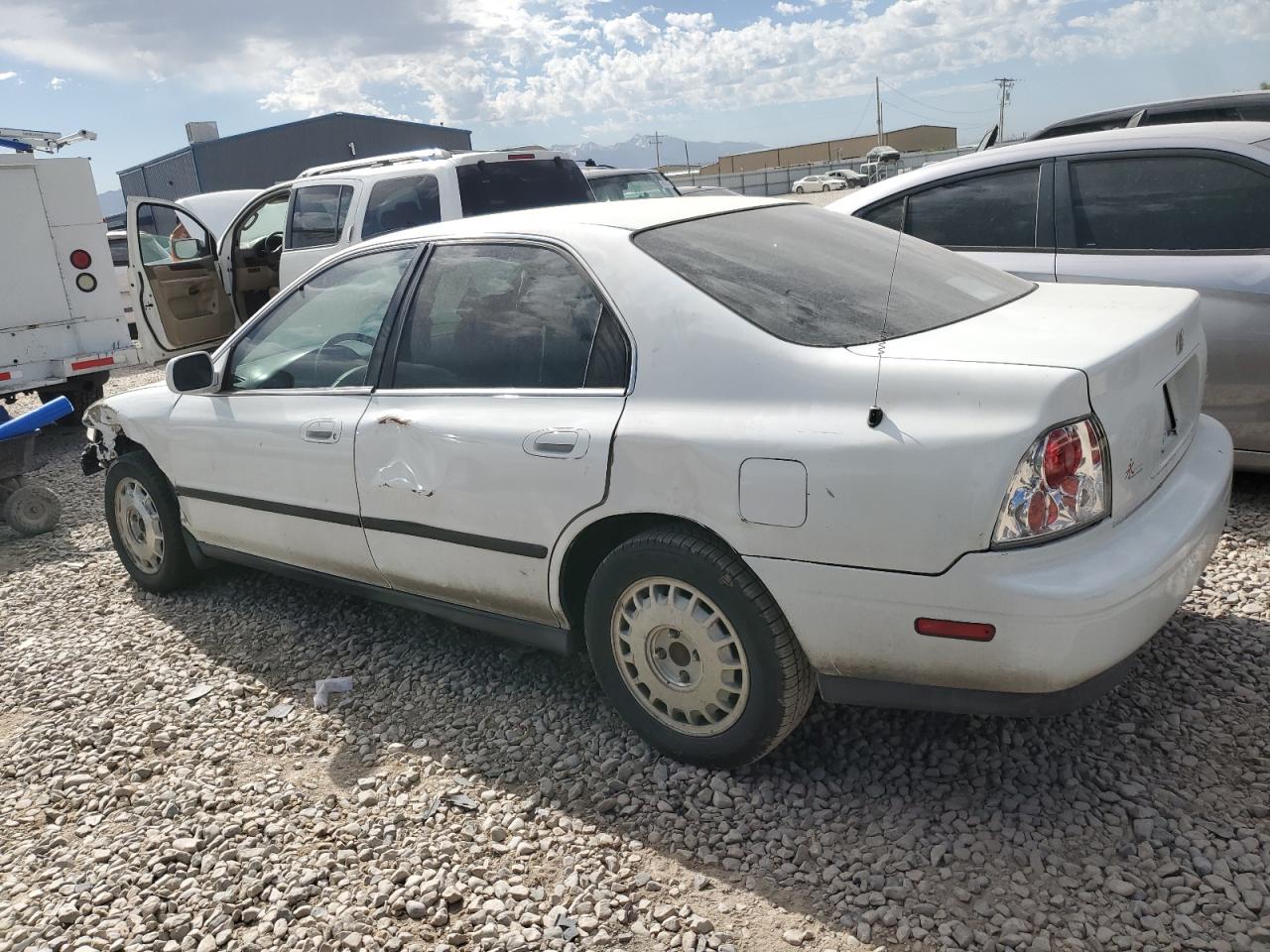 1995 Honda Accord Lx VIN: JHMCD5535SC021007 Lot: 59719394