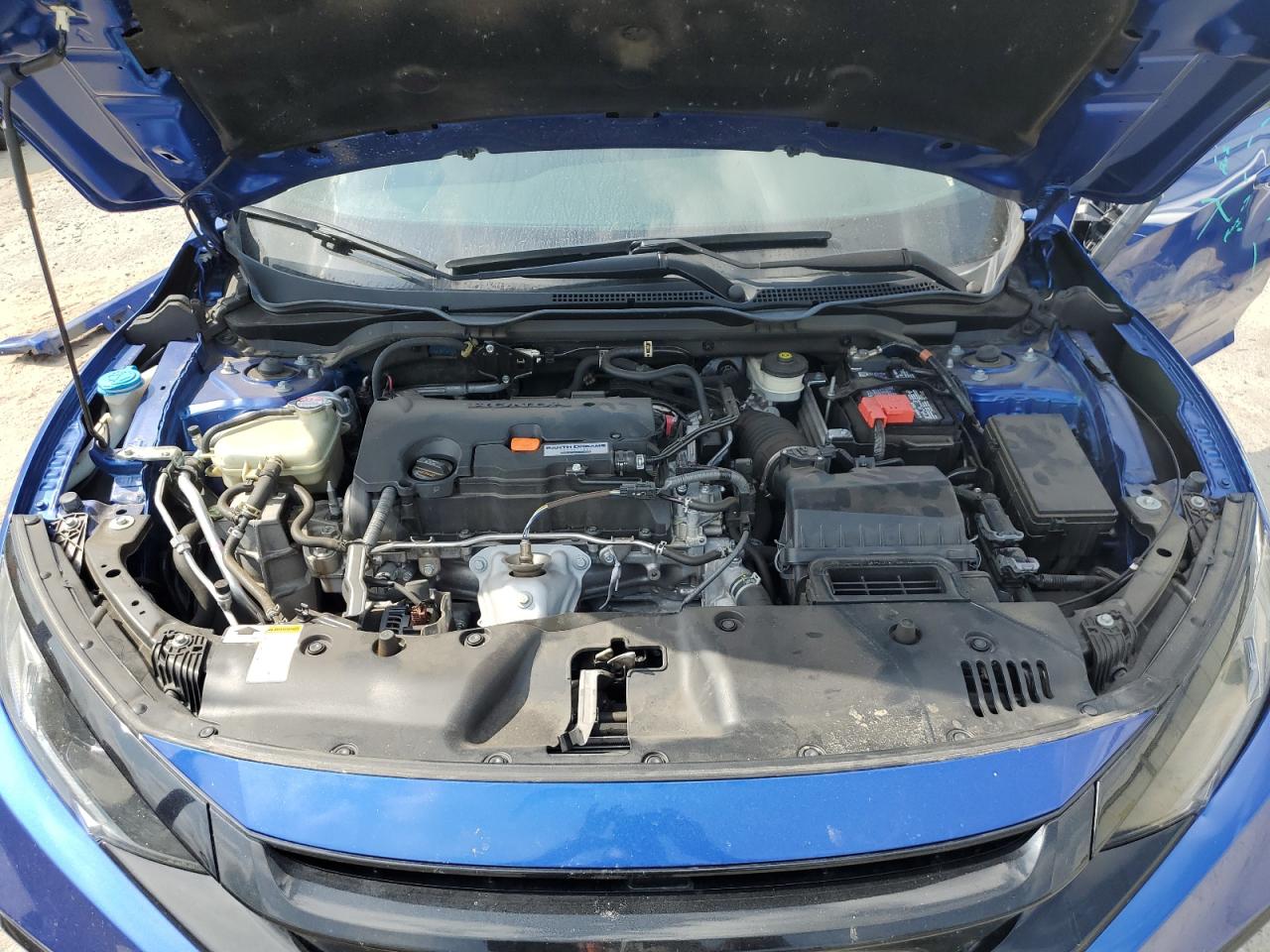 2HGFC2F88MH536708 2021 Honda Civic Sport