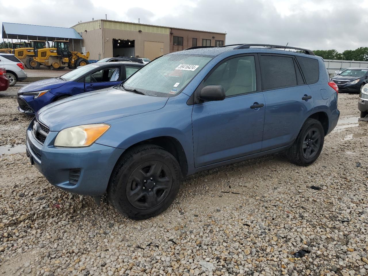 JTMBF4DV4B5044674 2011 Toyota Rav4