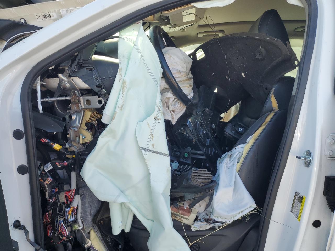 2022 Hyundai Santa Fe Limited VIN: 5NMS4DAL8NH413675 Lot: 58339444