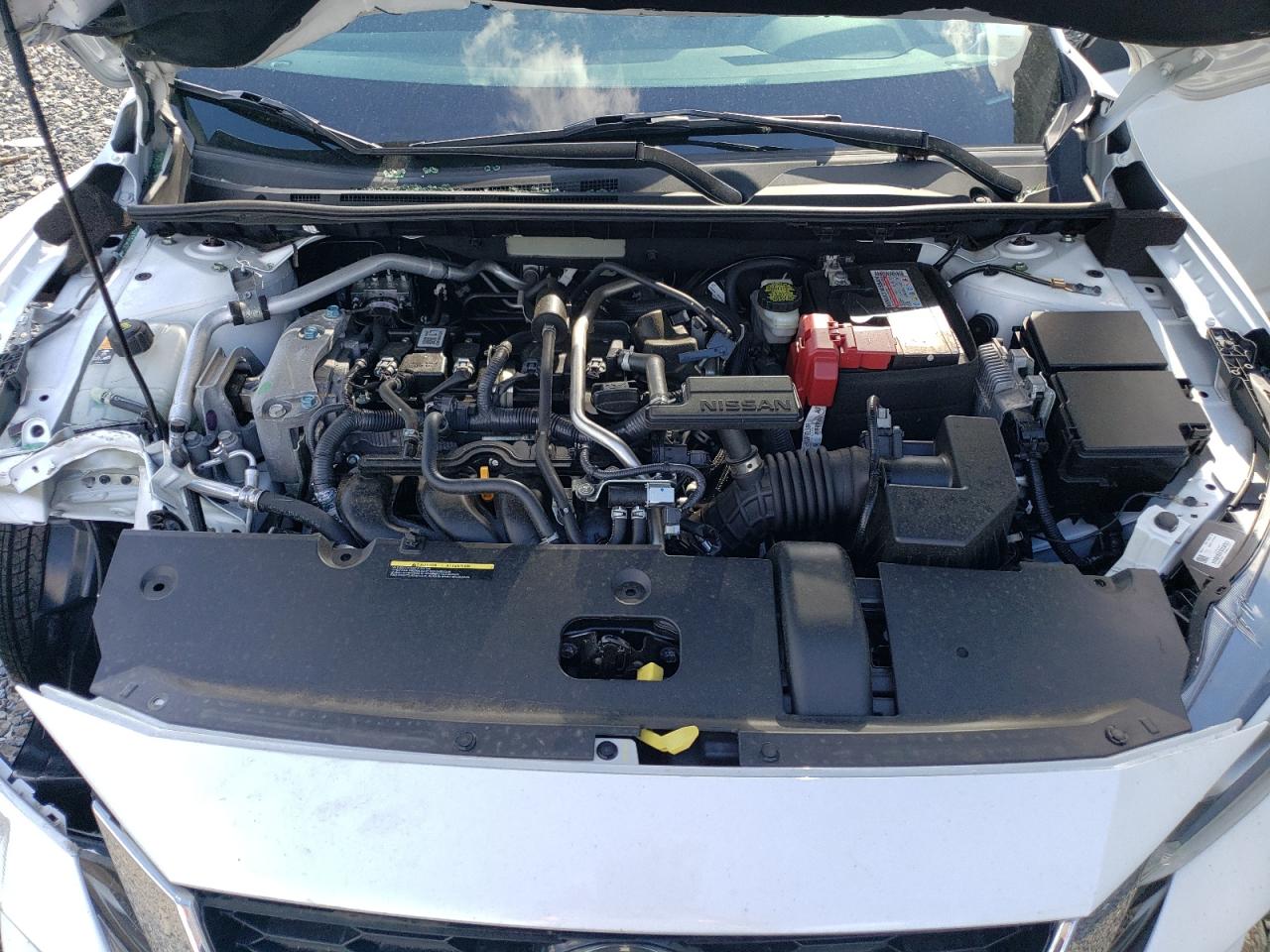 2021 Nissan Sentra Sv VIN: 3N1AB8CV8MY252565 Lot: 57466334