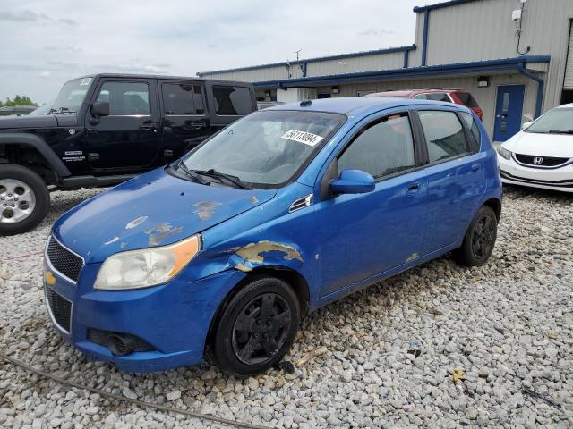 2009 Chevrolet Aveo Ls