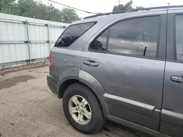 2006 Kia Sorento Ex VIN: KNDJC733865580605 Lot: 58655194