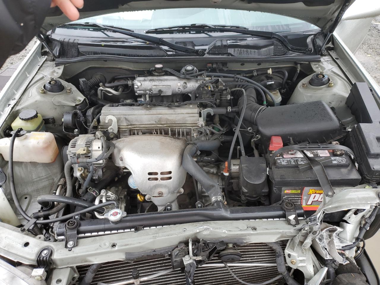 2000 Toyota Camry Ce VIN: JT2BG22K4Y0522780 Lot: 57430514