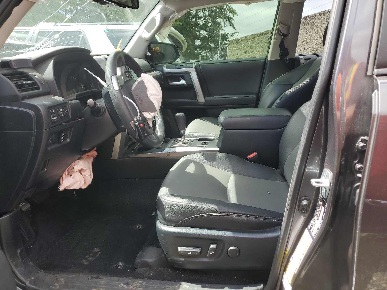 JTENU5JR6M5877908 2021 Toyota 4Runner Sr5/Sr5 Premium