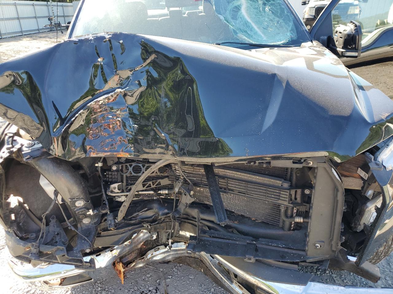 2017 Ford F150 Supercrew VIN: 1FTFW1EG2HFB03496 Lot: 58665304