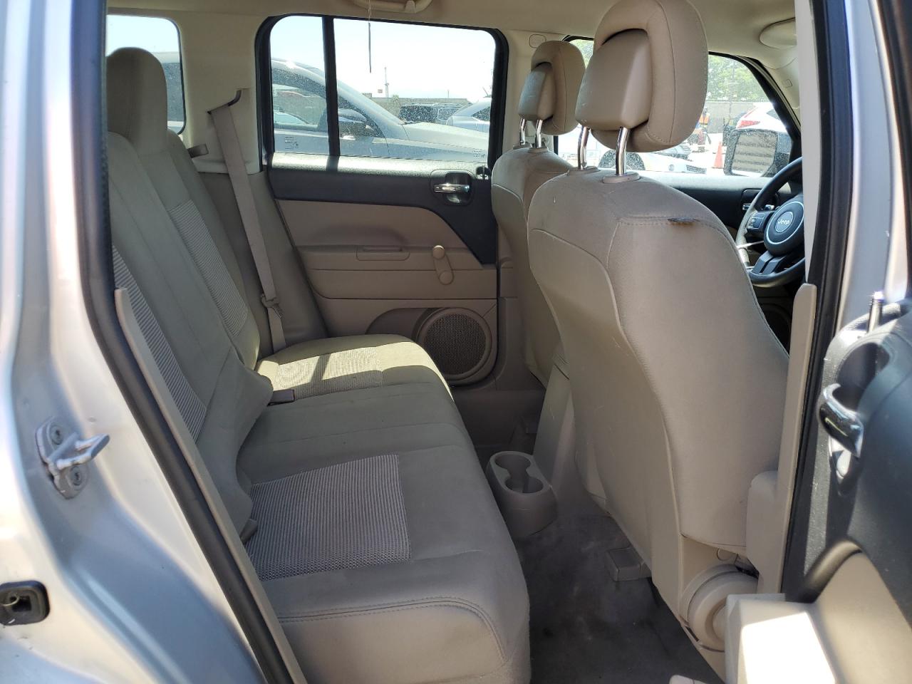 1C4NJPBA5ED571615 2014 Jeep Patriot Sport 1C4NJPBA5ED571615 2014 Jeep Patriot Sport