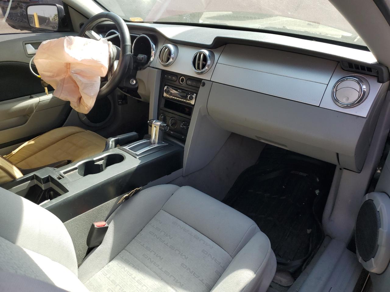 2008 Ford Mustang VIN: 1ZVHT80N485106807 Lot: 59369614