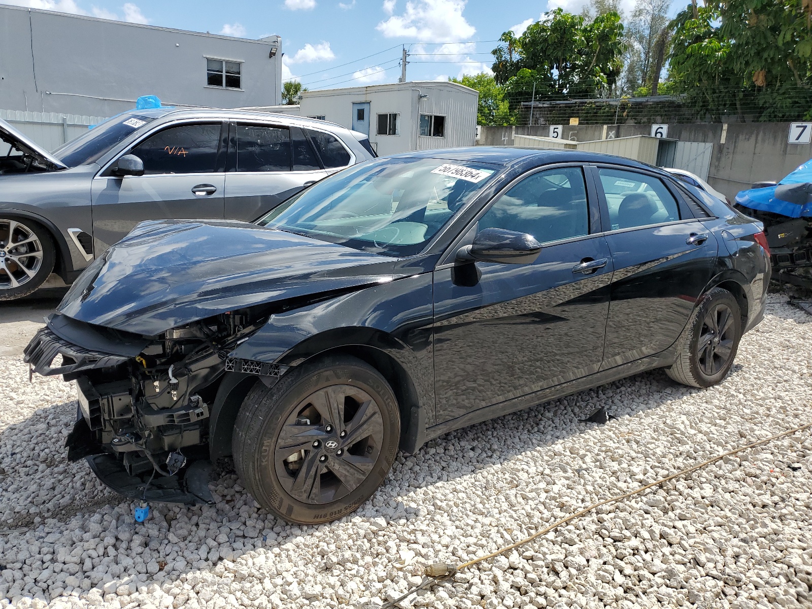 2022 Hyundai Elantra Sel vin: 5NPLM4AG1NH078110