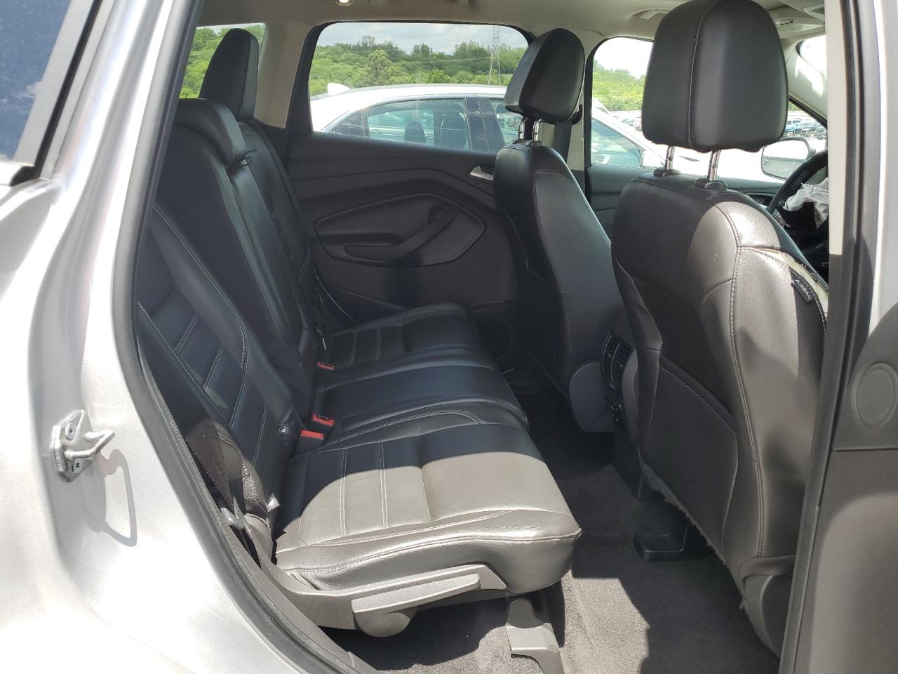 2017 Ford Escape Titanium VIN: 1FMCU0JD5HUE04396 Lot: 59181164