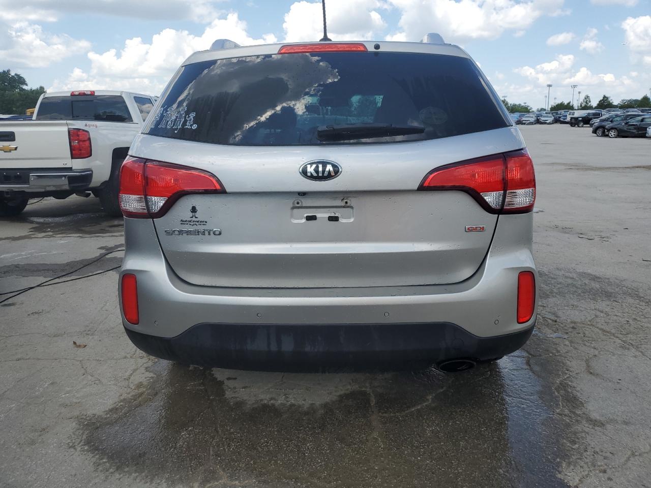 5XYKTCA64FG636363 2015 Kia Sorento Lx