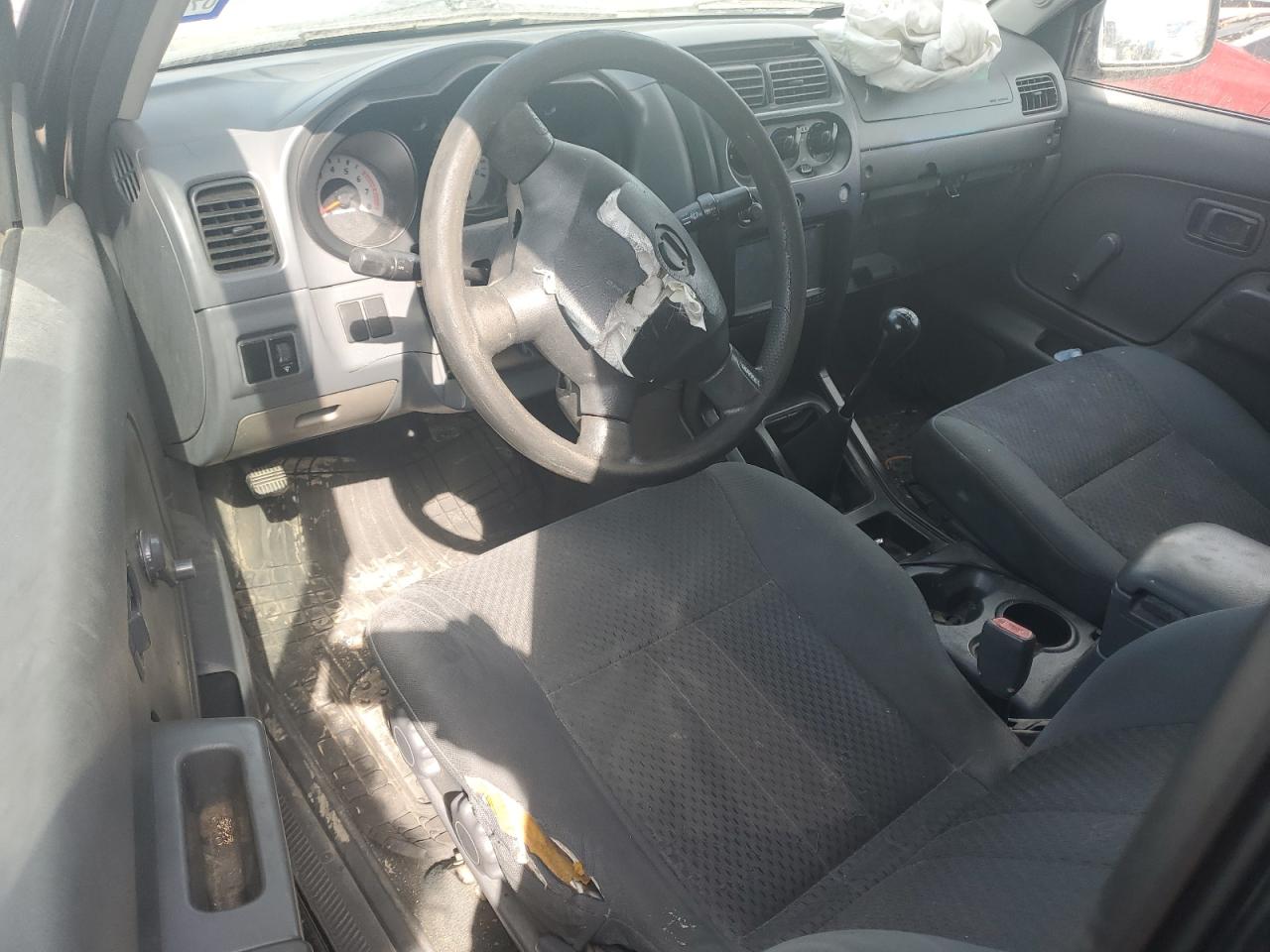 2004 Nissan Xterra Xe VIN: 5N1ED28T74C645717 Lot: 60731534