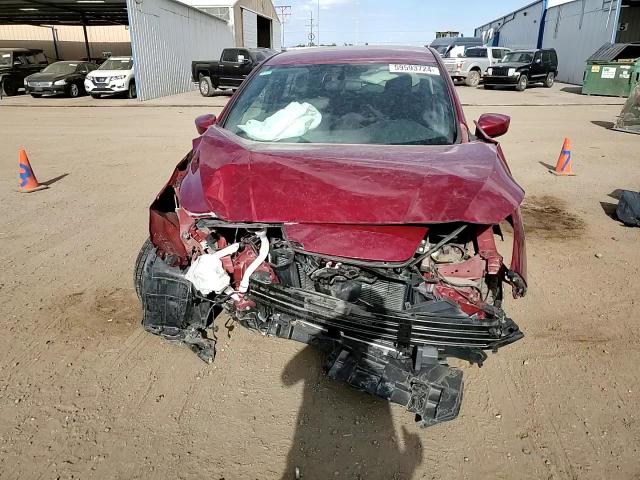 2019 Nissan Leaf S VIN: 1N4AZ1CP8KC310722 Lot: 59593724