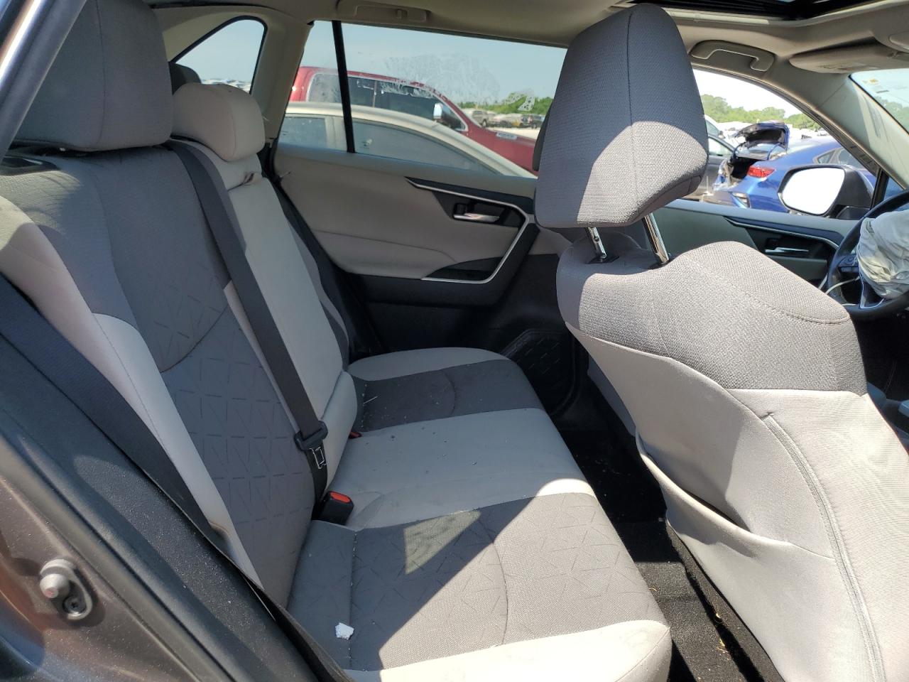 2021 Toyota Rav4 Xle VIN: 2T3P1RFV9MC182772 Lot: 60301434