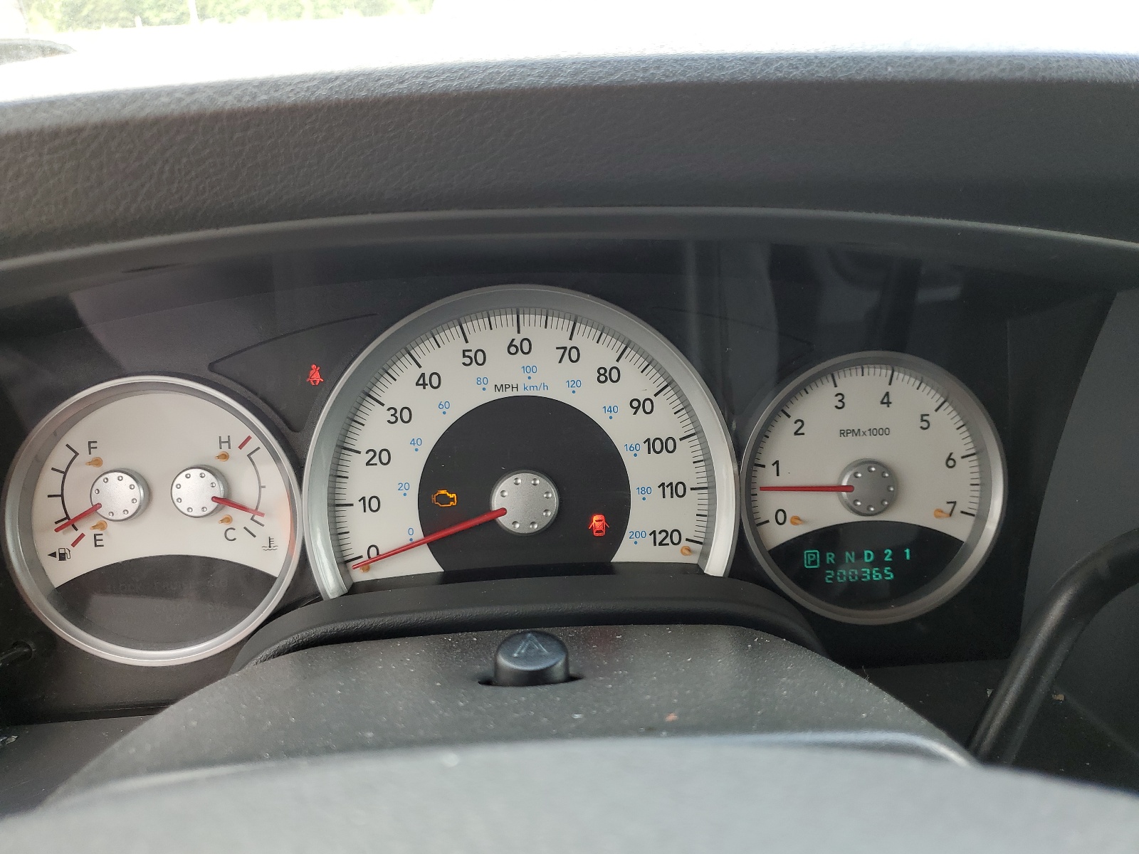 1D4HD48N26F161067 2006 Dodge Durango Slt