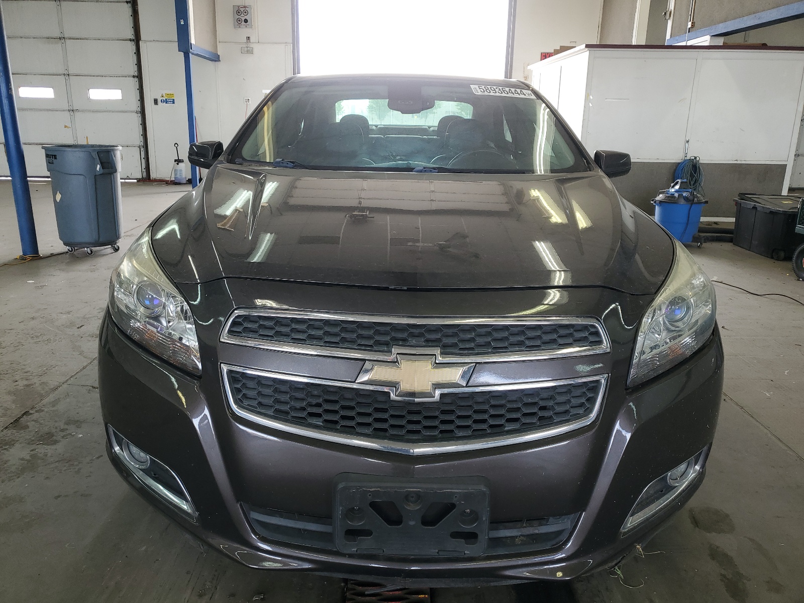 2013 Chevrolet Malibu 2Lt vin: 1G11F5SR8DF163292