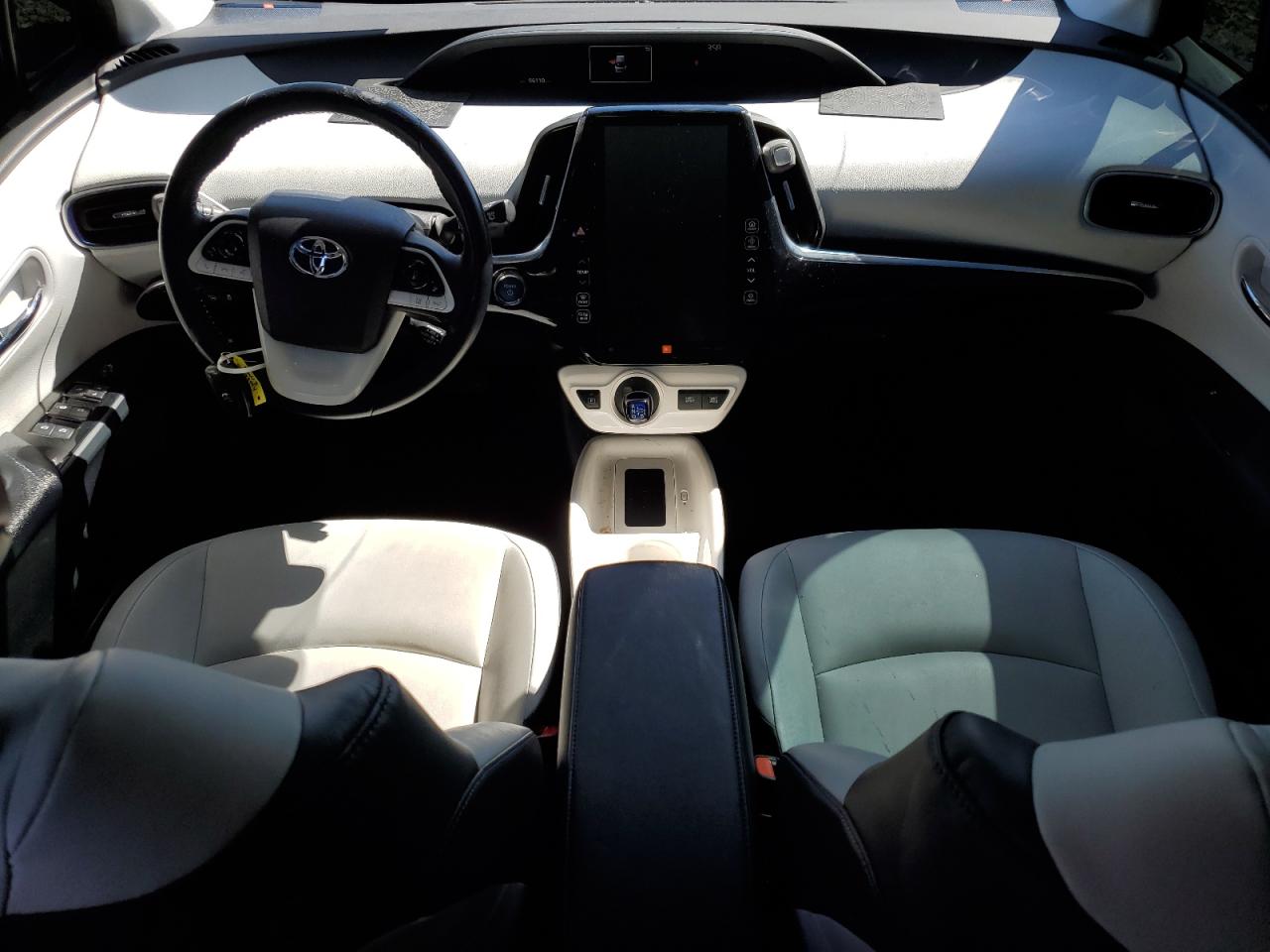 2018 Toyota Prius VIN: JTDKARFU5J3550072 Lot: 57088014