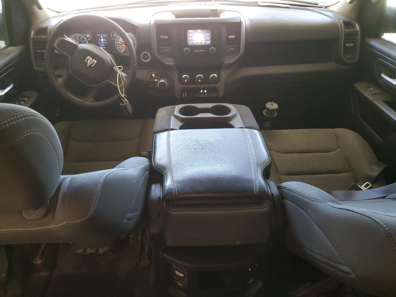 2020 Ram 1500 Tradesman VIN: 1C6SRFGT7LN236936 Lot: 60854594