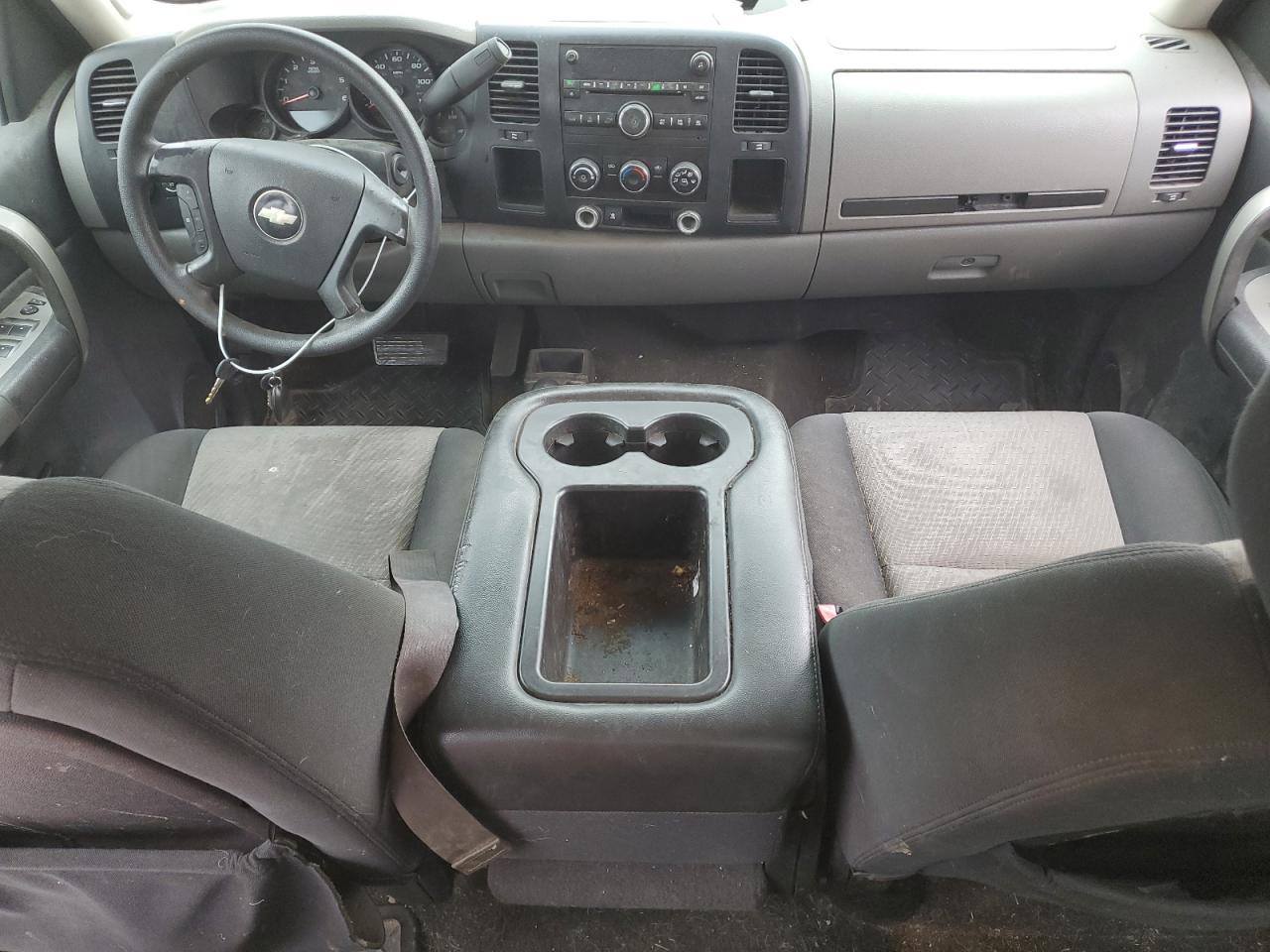 2GCEK13C581169426 2008 Chevrolet Silverado K1500