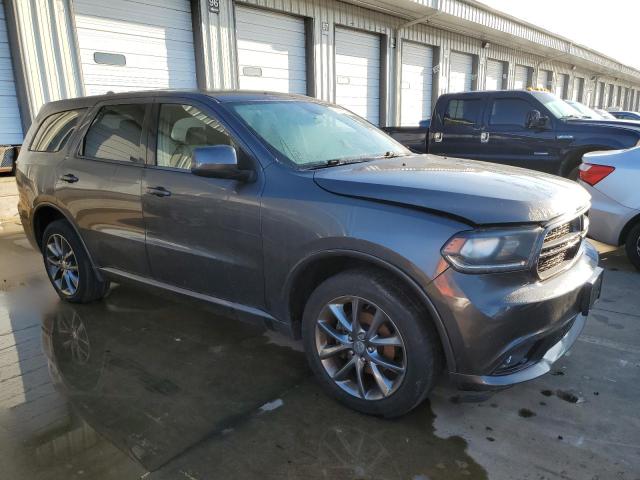  DODGE DURANGO 2014 Szary