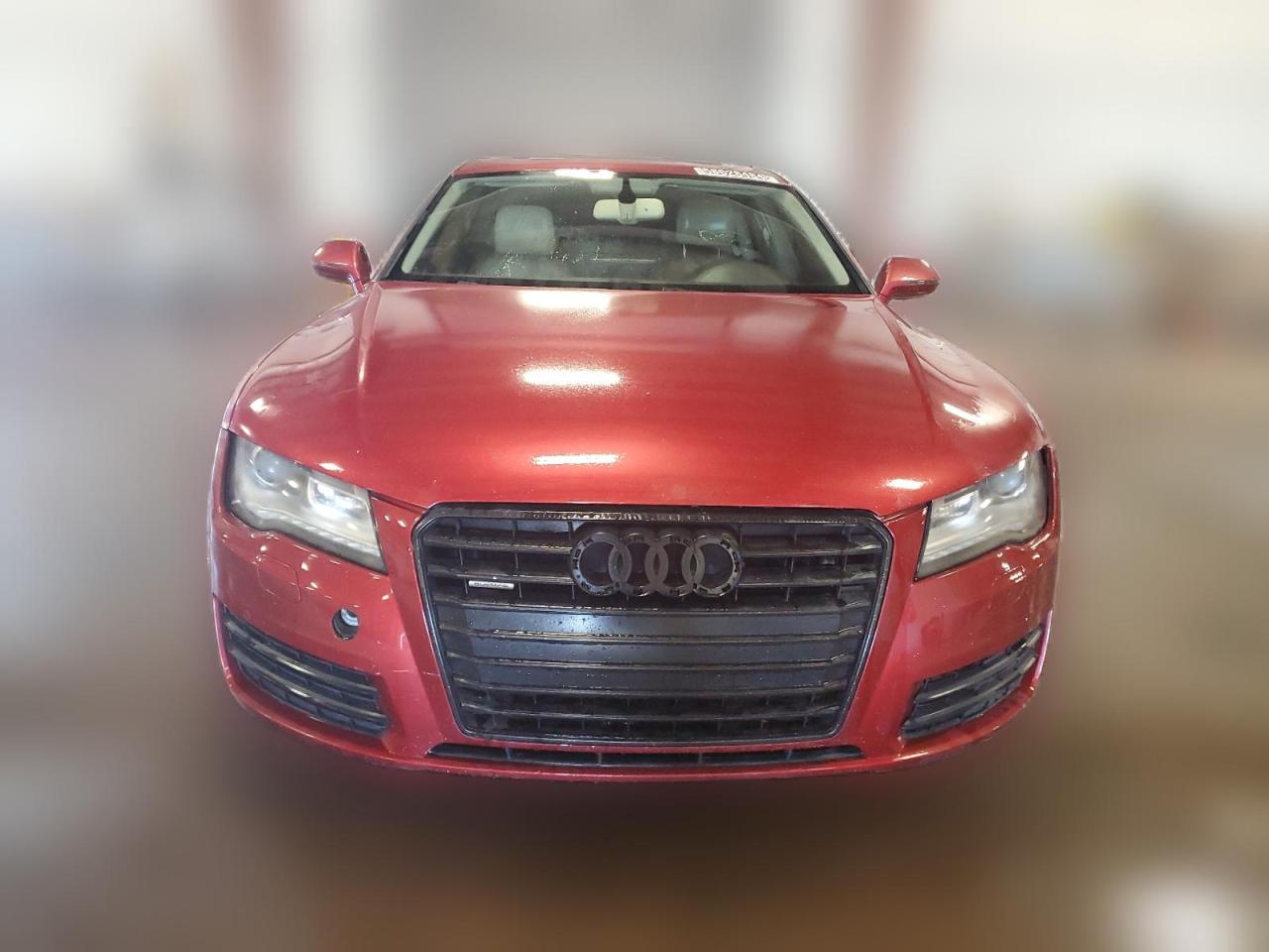 2012 Audi A7 Premium Plus VIN: WAUYGAFC5CN158795 Lot: 58628484