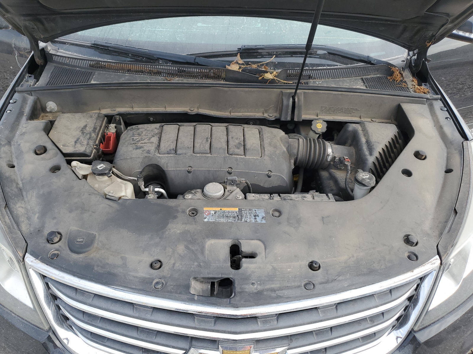 1GNKRGKD9EJ240650 2014 Chevrolet Traverse Lt