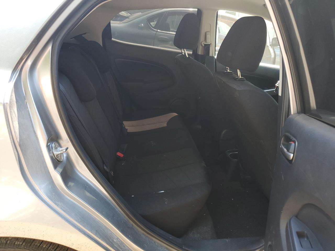 2011 Mazda Mazda2 VIN: JM1DE1HZ7B0114012 Lot: 58223594
