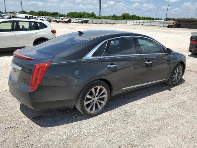  CADILLAC XTS 2014 Черный